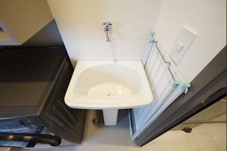Apartamento para alugar com 40m², 2 quartos e sem vagaÁrea de Serviço
