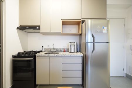 Apartamento para alugar com 40m², 2 quartos e sem vagaCozinha