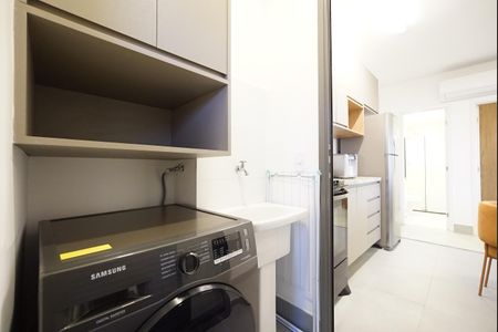 Apartamento para alugar com 40m², 2 quartos e sem vagaÁrea de Serviço