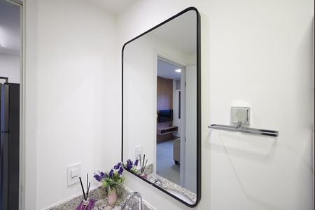 Apartamento para alugar com 40m², 2 quartos e sem vagaBanheiro