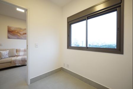 Quarto 1 de apartamento para alugar com 2 quartos, 40m² em Jardim Aurelia, São Paulo