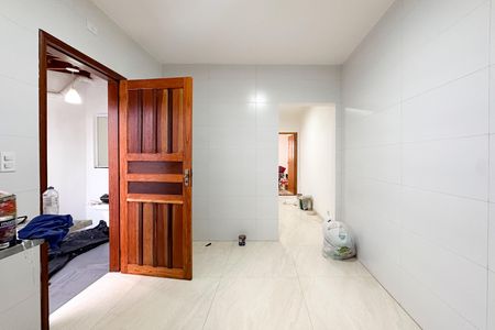 Casa para alugar com 125m², 2 quartos e 2 vagasCozinha