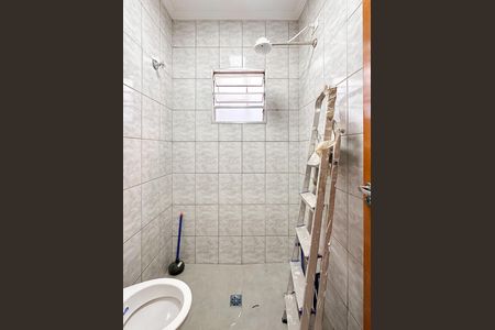 Casa para alugar com 125m², 2 quartos e 2 vagasBanheiro Social