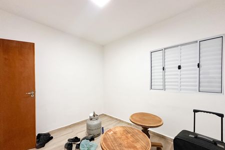 Casa para alugar com 125m², 2 quartos e 2 vagasQuarto 1