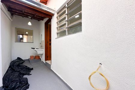 Casa para alugar com 125m², 2 quartos e 2 vagasÁrea de Serviço