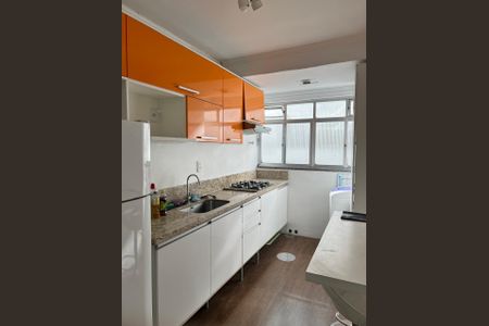 Apartamento para alugar com 55m², 1 quarto e sem vagaCozinha