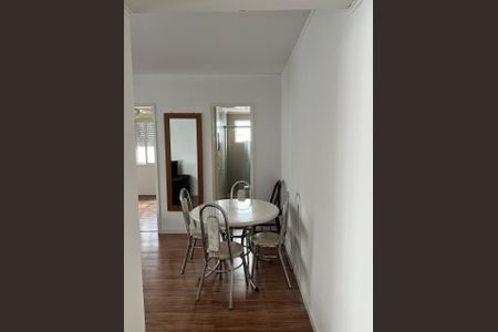 Apartamento para alugar com 55m², 1 quarto e sem vagaSala