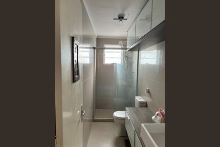 Apartamento para alugar com 55m², 1 quarto e sem vagaBanheiro