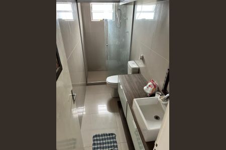 Apartamento para alugar com 55m², 1 quarto e sem vagaBanheiro