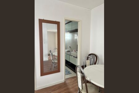 Apartamento para alugar com 55m², 1 quarto e sem vagaSala