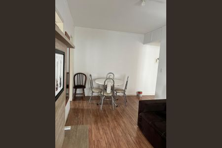 Apartamento para alugar com 55m², 1 quarto e sem vagaSala