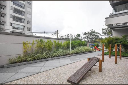 Área comum de apartamento para alugar com 2 quartos, 81m² em Vila Andrade, São Paulo