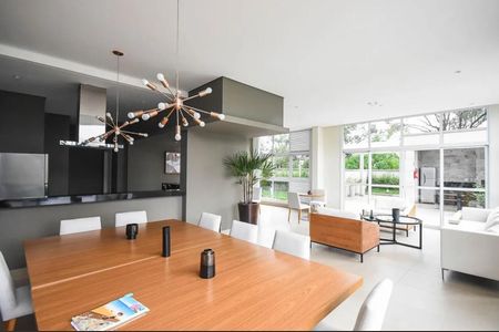 Salão de Festas de apartamento para alugar com 2 quartos, 81m² em Vila Andrade, São Paulo