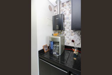 Área de Serviço de apartamento para alugar com 2 quartos, 81m² em Vila Andrade, São Paulo