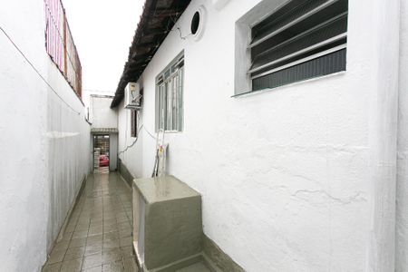 Casa para alugar com 40m², 1 quarto e sem vaga Casa para alugar com 40m², 1 quarto e sem vagaCorredor Externo