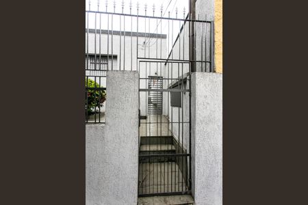 Casa para alugar com 40m², 1 quarto e sem vaga Casa para alugar com 40m², 1 quarto e sem vagaFachada