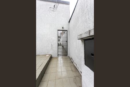Casa para alugar com 40m², 1 quarto e sem vaga Casa para alugar com 40m², 1 quarto e sem vagaEntrada da Casa