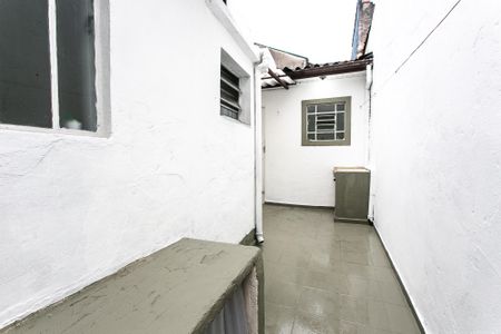 Casa para alugar com 40m², 1 quarto e sem vaga Casa para alugar com 40m², 1 quarto e sem vagaCorredor Externo