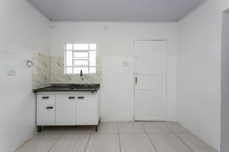 Casa para alugar com 40m², 1 quarto e sem vaga Casa para alugar com 40m², 1 quarto e sem vagaCozinha