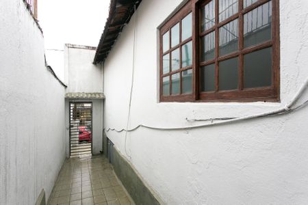 Casa para alugar com 40m², 1 quarto e sem vaga Casa para alugar com 40m², 1 quarto e sem vagaCorredor Externo