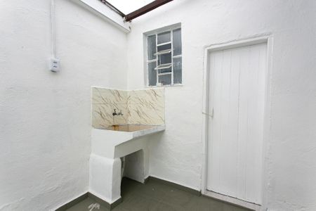 Casa para alugar com 40m², 1 quarto e sem vaga Casa para alugar com 40m², 1 quarto e sem vagaÁrea de Serviço