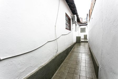 Casa para alugar com 40m², 1 quarto e sem vaga Casa para alugar com 40m², 1 quarto e sem vagaCorredor Externo