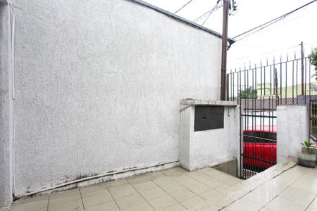Casa para alugar com 40m², 1 quarto e sem vaga Casa para alugar com 40m², 1 quarto e sem vagaEntrada da Casa