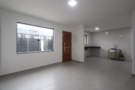 Sala de casa à venda com 2 quartos, 85m² em Vila Prudente, São Paulo
