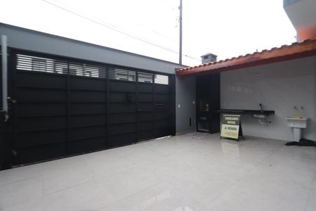 Garagem de casa à venda com 2 quartos, 85m² em Vila Prudente, São Paulo