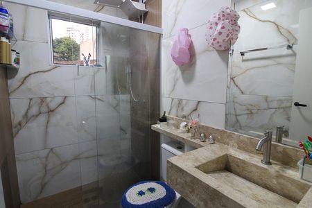Casa de condomínio à venda com 100m², 2 quartos e 2 vagasBanheiro