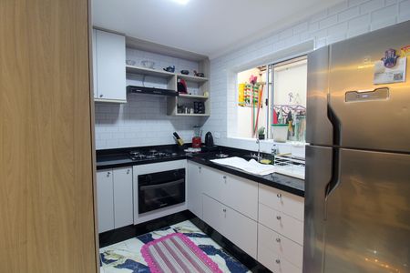 Casa de condomínio à venda com 100m², 2 quartos e 2 vagasCozinha