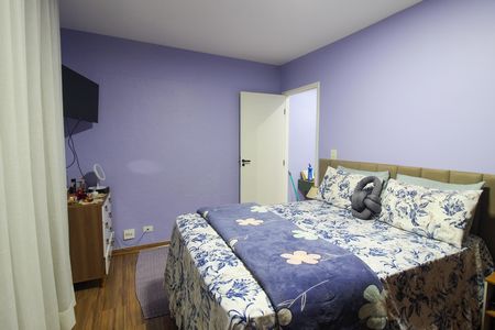 Casa de condomínio à venda com 100m², 2 quartos e 2 vagasQuarto 1