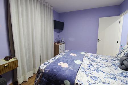 Casa de condomínio à venda com 100m², 2 quartos e 2 vagasQuarto 1