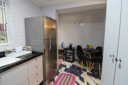 Casa de condomínio à venda com 100m², 2 quartos e 2 vagasCozinha