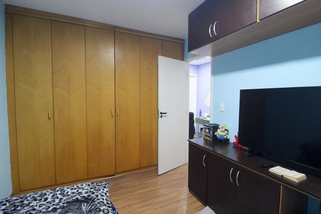 Casa de condomínio à venda com 100m², 2 quartos e 2 vagasQuarto 2