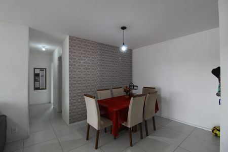 Apartamento à venda com 82m², 3 quartos e 1 vagaSala