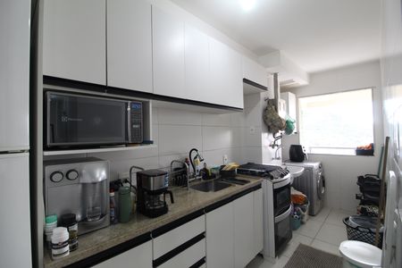 Apartamento à venda com 82m², 3 quartos e 1 vagaCozinha