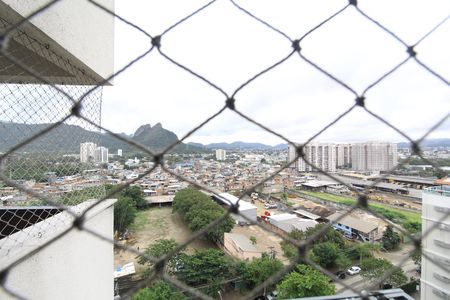 Apartamento à venda com 82m², 3 quartos e 1 vagaQuarto 2 - Vista