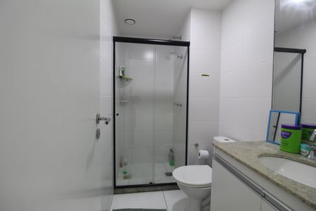 Apartamento à venda com 82m², 3 quartos e 1 vagaBanheiro Social