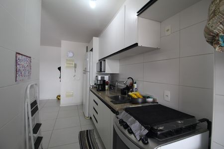 Apartamento à venda com 82m², 3 quartos e 1 vagaCozinha