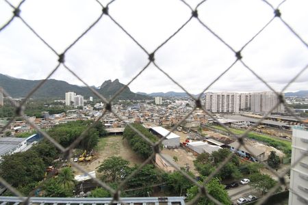 Quarto 1 - Vista de apartamento à venda com 3 quartos, 82m² em Barra Olímpica, Rio de Janeiro