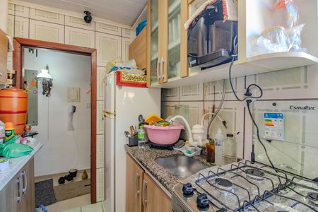 Apartamento à venda com 50m², 3 quartos e 1 vaga Apartamento à venda com 50m², 3 quartos e 1 vagaCozinha