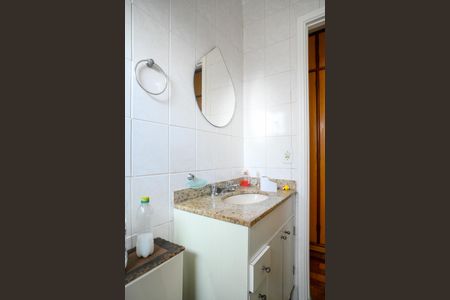 Apartamento para alugar com 57m², 2 quartos e 1 vagaBanheiro Quarto 2 - Suite