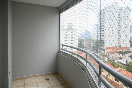 Apartamento para alugar com 57m², 2 quartos e 1 vagaVaranda