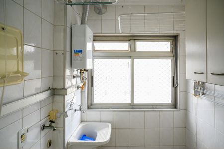 Apartamento para alugar com 57m², 2 quartos e 1 vagaÁrea de Serviço