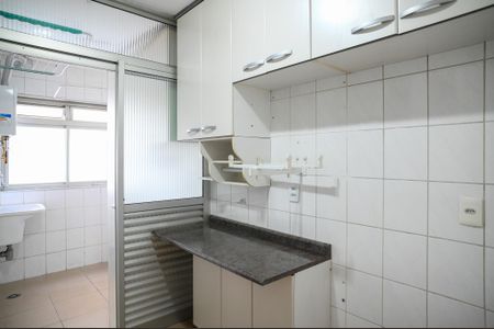 Apartamento para alugar com 57m², 2 quartos e 1 vagaCozinha