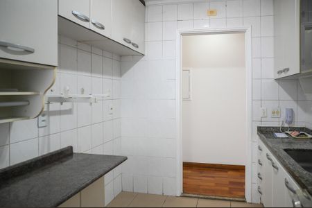 Apartamento para alugar com 57m², 2 quartos e 1 vagaCozinha