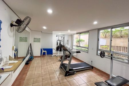 Apartamento para alugar com 57m², 2 quartos e 1 vagaÁrea comum