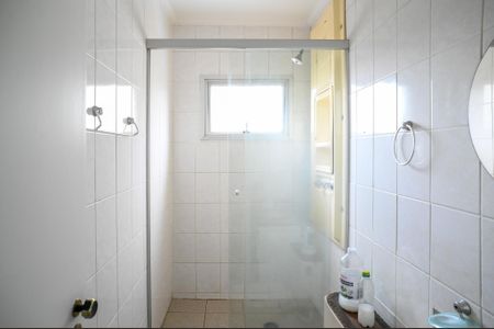 Apartamento para alugar com 57m², 2 quartos e 1 vagaBanheiro Quarto 2 - Suite