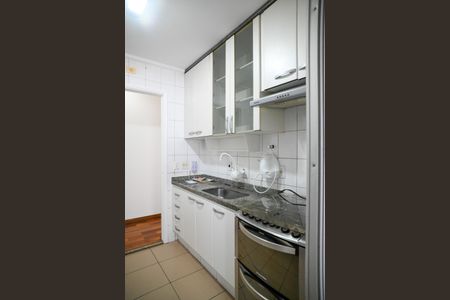 Apartamento para alugar com 57m², 2 quartos e 1 vagaCozinha
